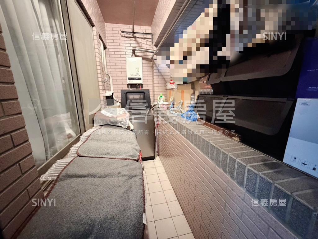 昌益御品方正四房車位房屋室內格局與周邊環境