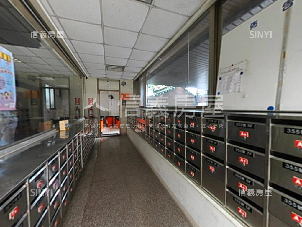 昌益御品方正四房車位房屋室內格局與周邊環境