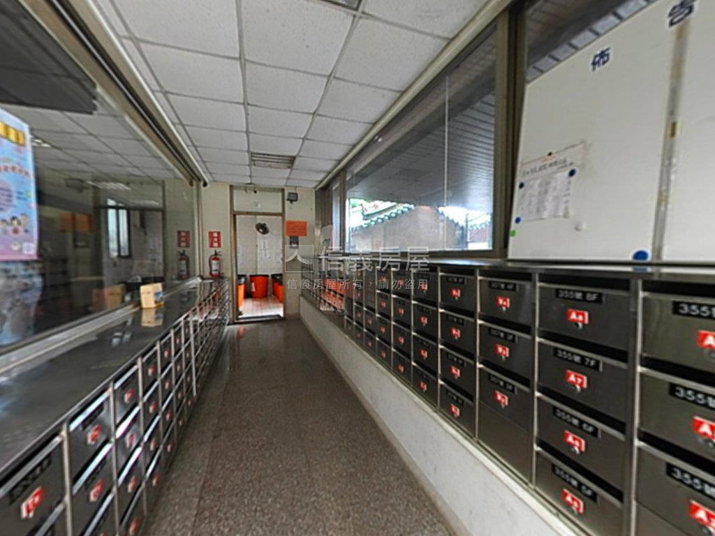 昌益御品方正四房車位房屋室內格局與周邊環境