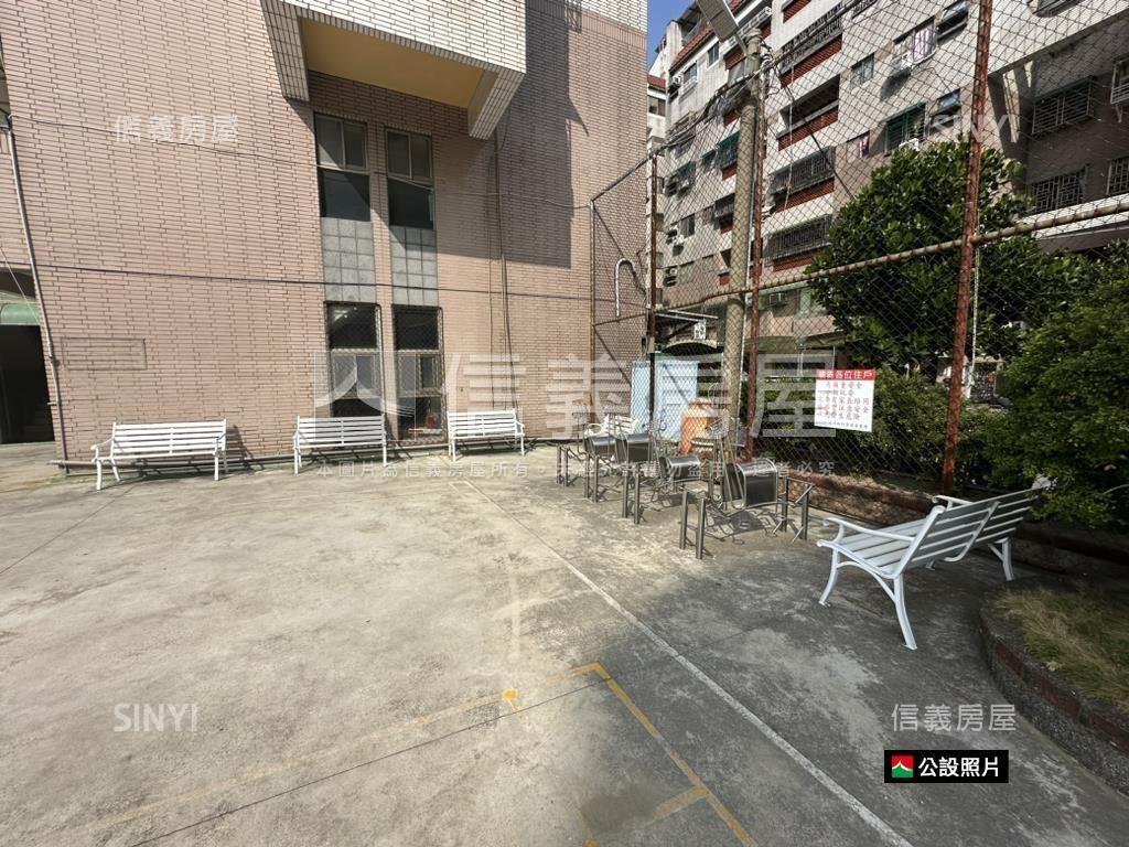 善化成功新村三房平車房屋室內格局與周邊環境