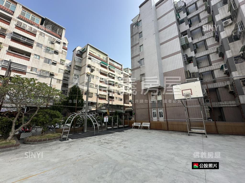 善化成功新村三房平車房屋室內格局與周邊環境