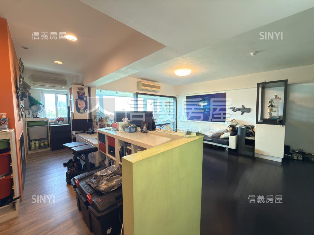 ＜美麗華＞景觀電梯４房房屋室內格局與周邊環境