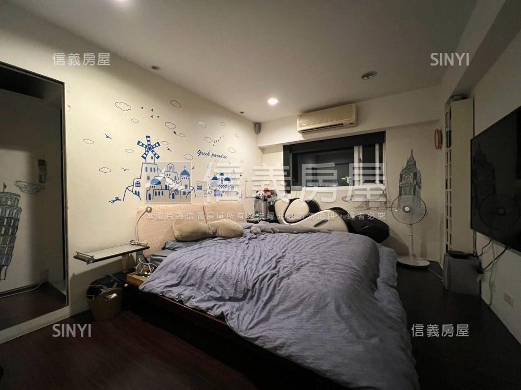 ＜美麗華＞景觀電梯４房房屋室內格局與周邊環境