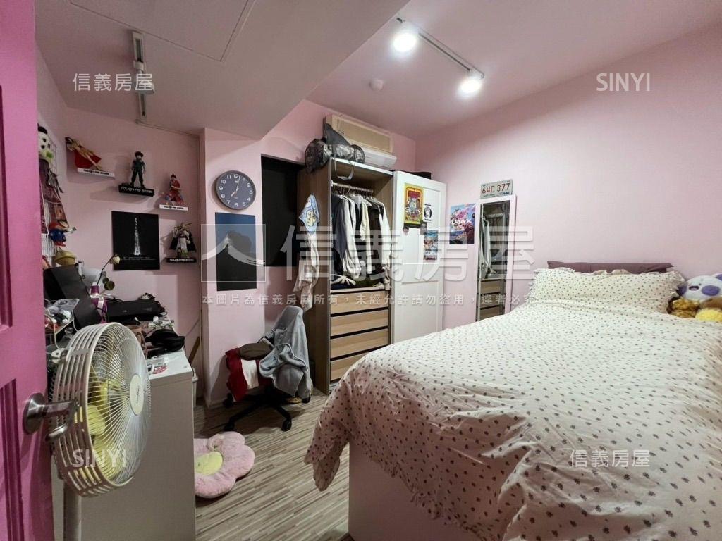 ＜美麗華＞景觀電梯４房房屋室內格局與周邊環境