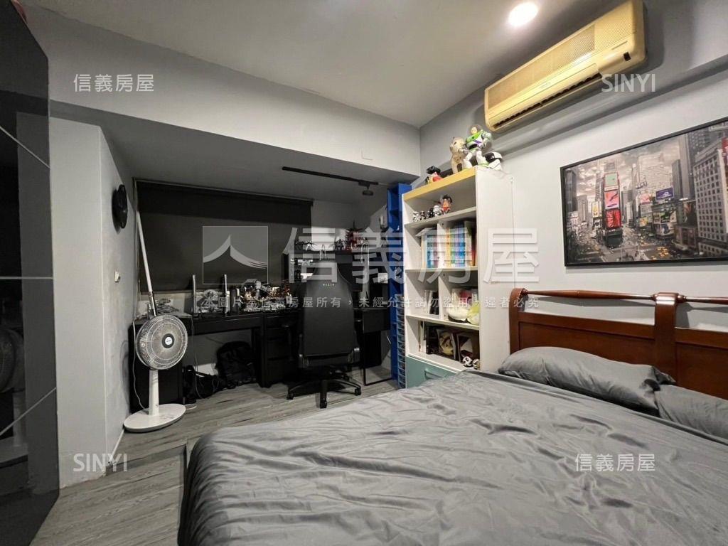 ＜美麗華＞景觀電梯４房房屋室內格局與周邊環境