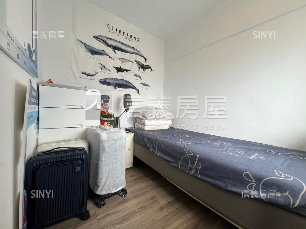 ＜美麗華＞景觀電梯４房房屋室內格局與周邊環境