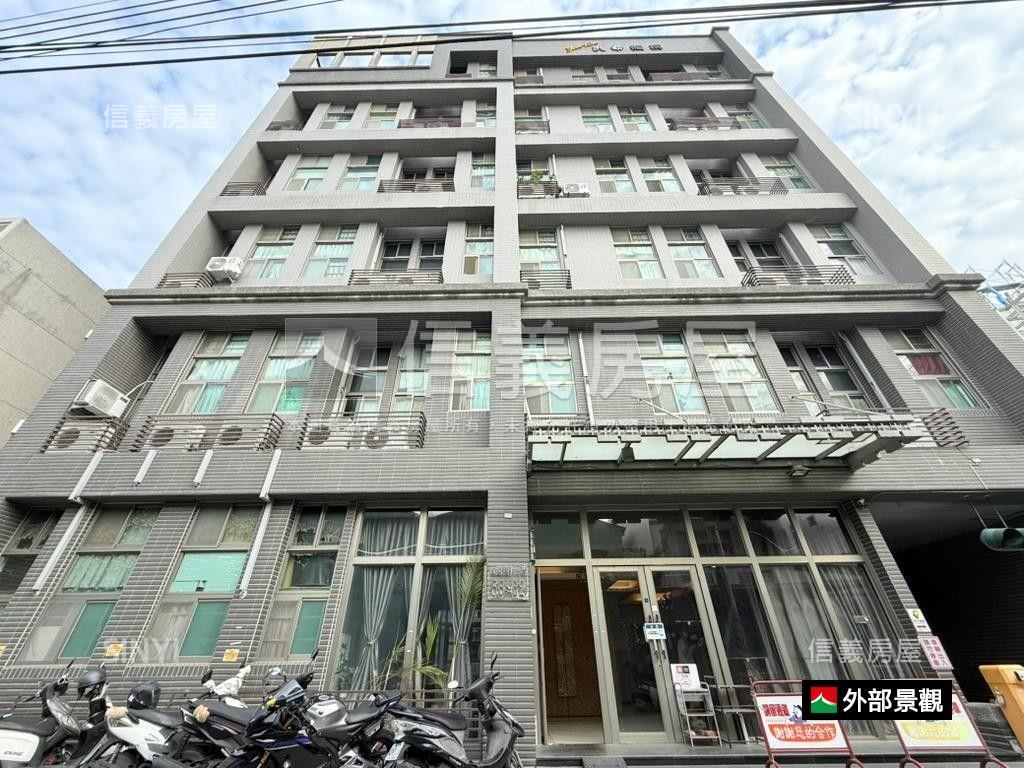 崑山大灣菁英會館的套房房屋室內格局與周邊環境