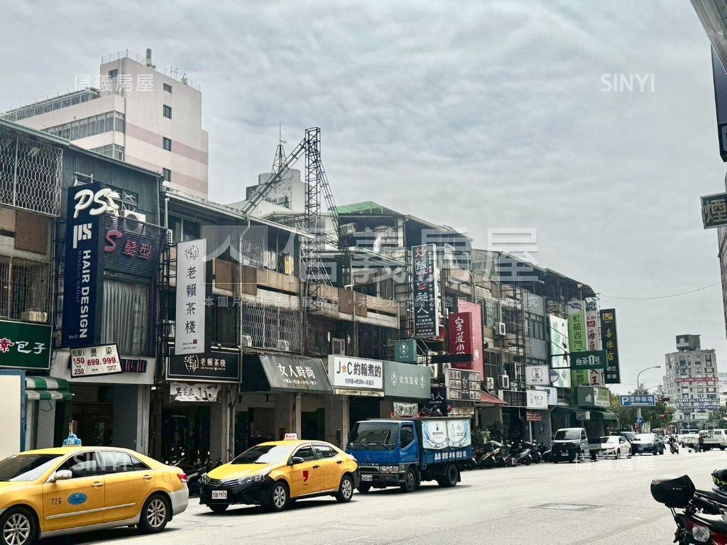 正學士路中醫商圈收租透店房屋室內格局與周邊環境