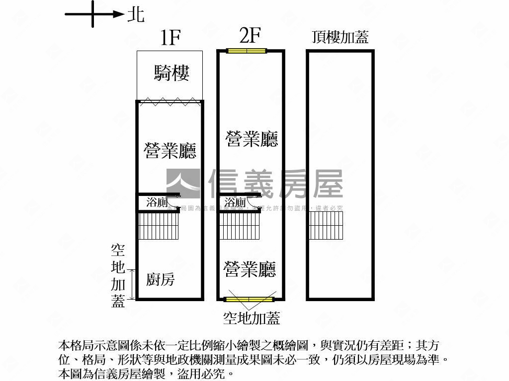 正學士路中醫商圈收租透店房屋室內格局與周邊環境