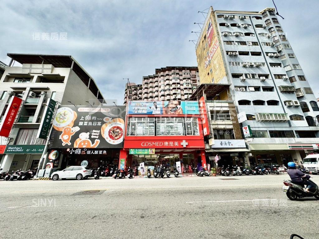 正學士路中醫商圈收租透店房屋室內格局與周邊環境