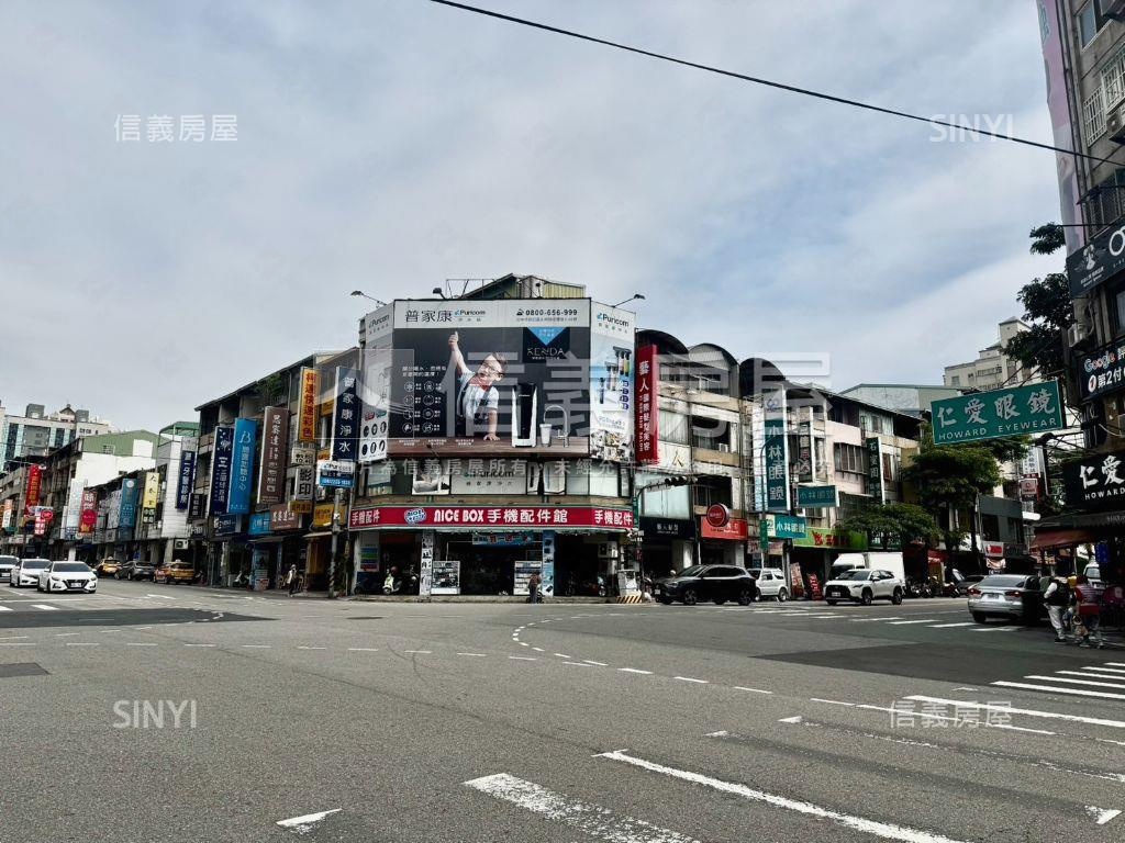 正學士路中醫商圈收租透店房屋室內格局與周邊環境