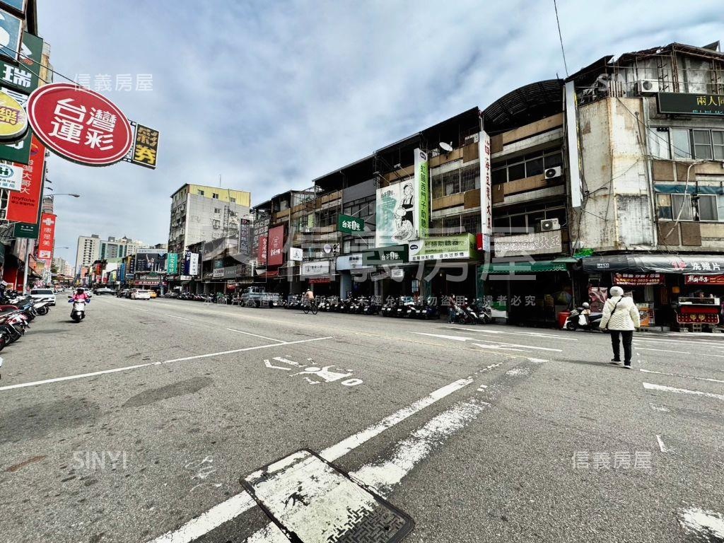 正學士路中醫商圈收租透店房屋室內格局與周邊環境