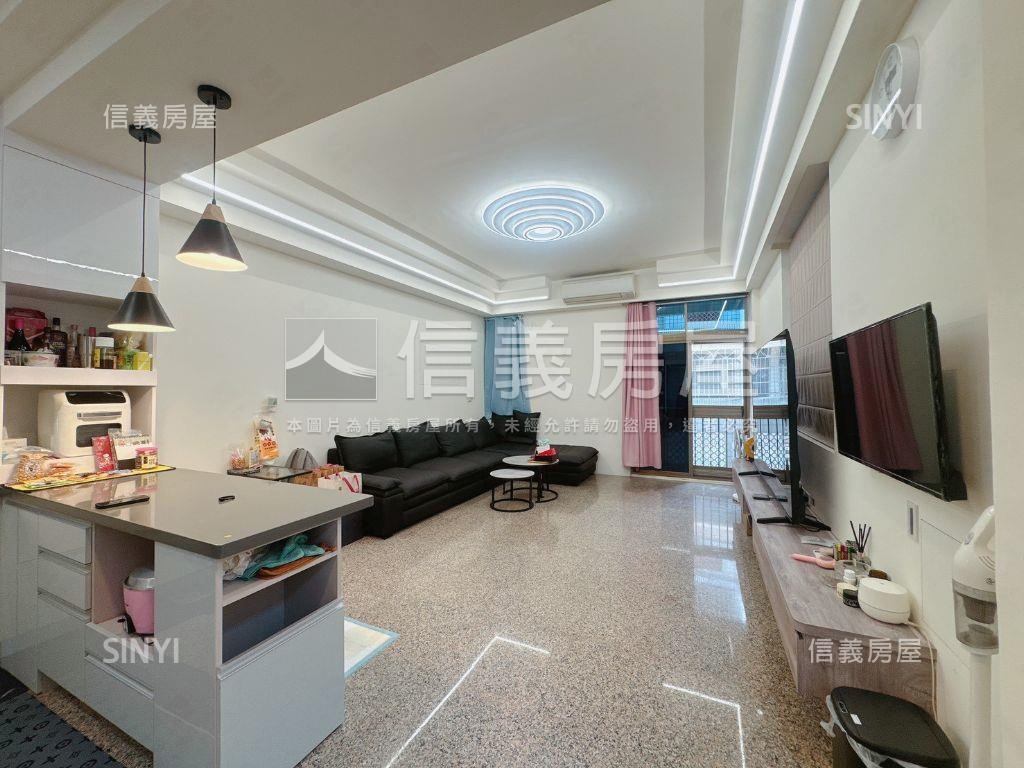 整新裝潢邊間溫馨墅房屋室內格局與周邊環境