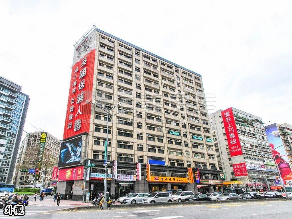 面計劃區春秋高樓房屋室內格局與周邊環境