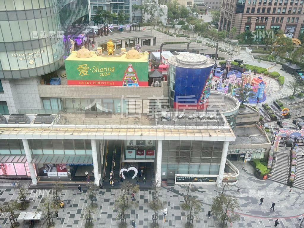 面計劃區春秋高樓房屋室內格局與周邊環境