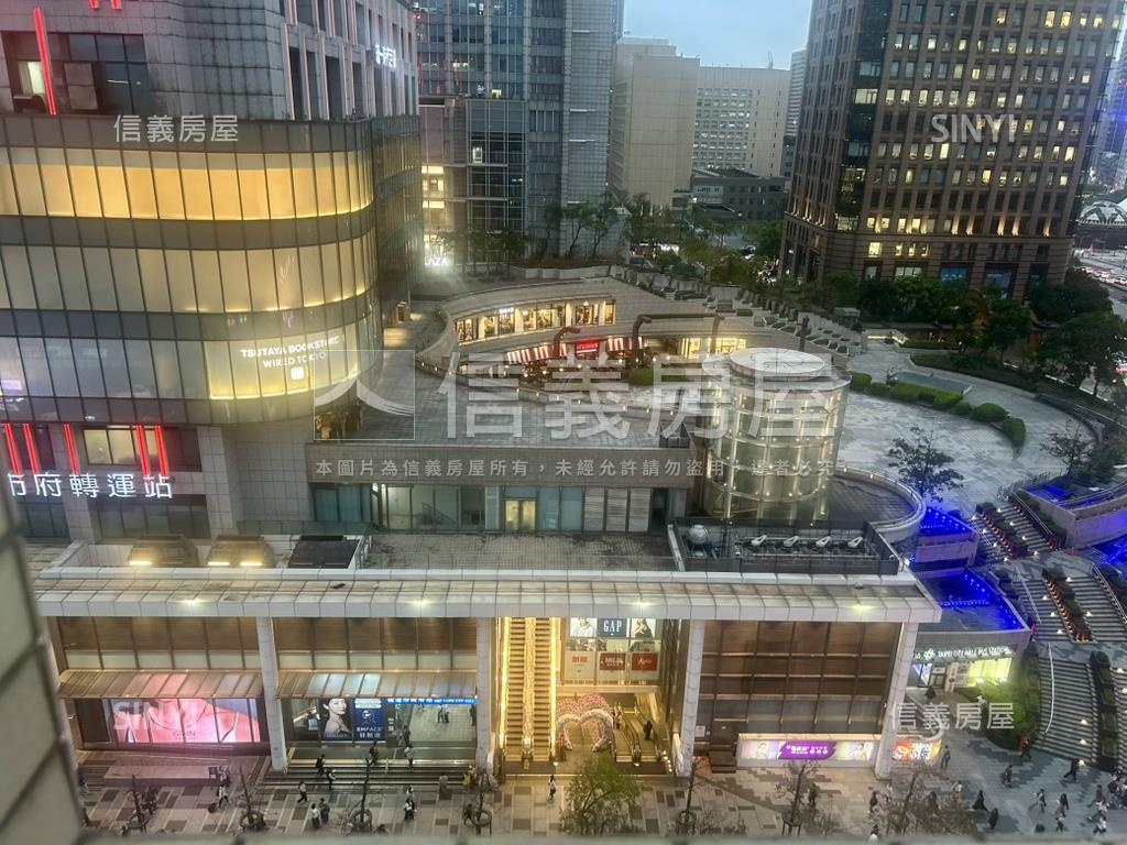 面計劃區春秋高樓房屋室內格局與周邊環境