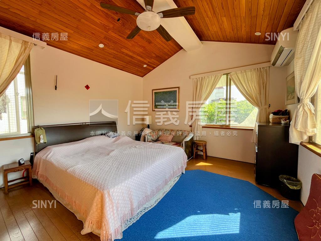 推窗即綠海！書香區美透天房屋室內格局與周邊環境