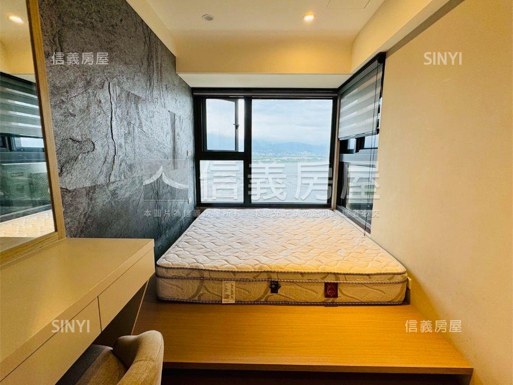 天際２房｜美河景一窗盡覽房屋室內格局與周邊環境