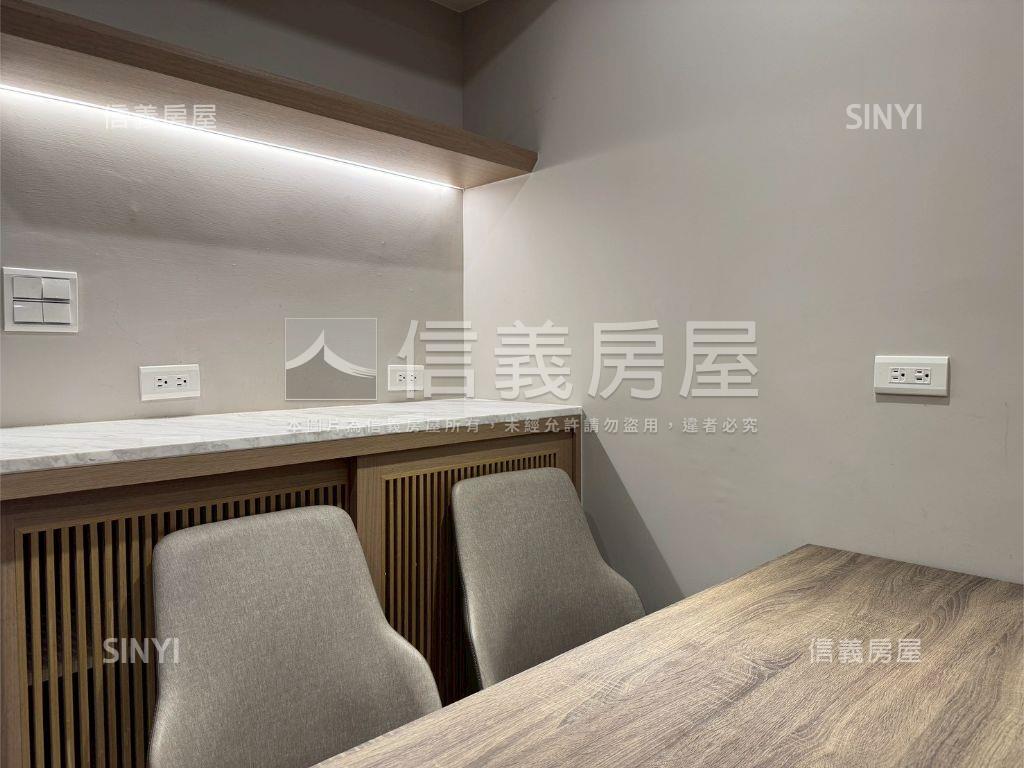 天際２房｜美河景一窗盡覽房屋室內格局與周邊環境