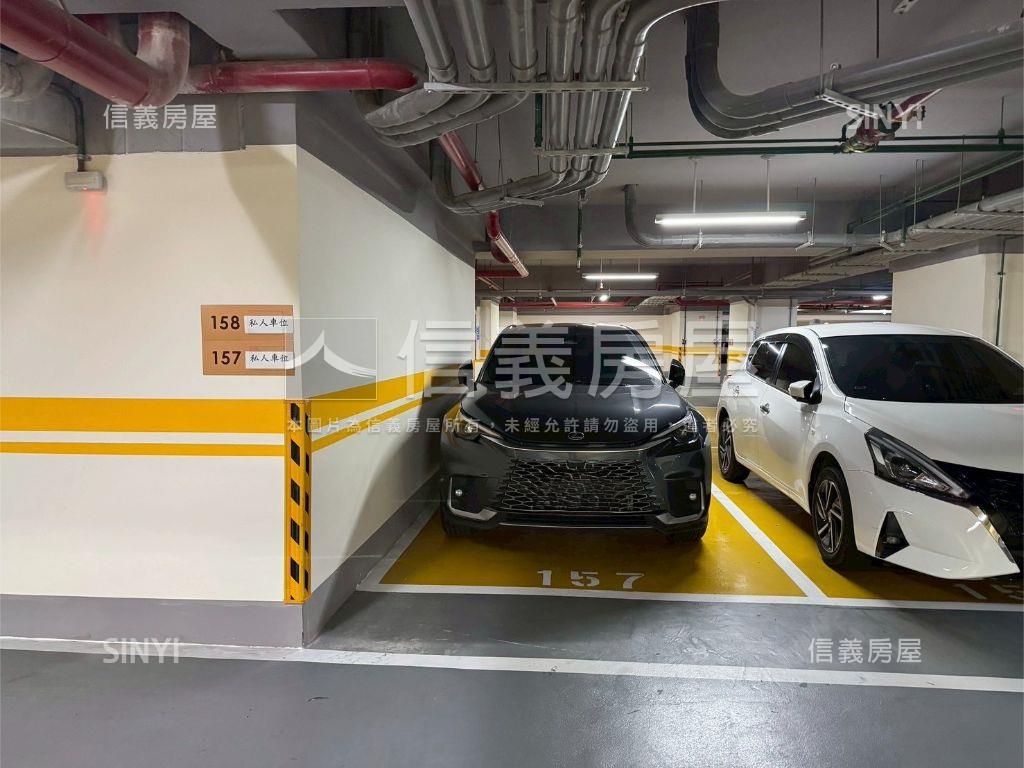 天際２房｜美河景一窗盡覽房屋室內格局與周邊環境