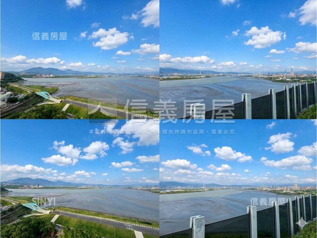 天際２房｜美河景一窗盡覽房屋室內格局與周邊環境