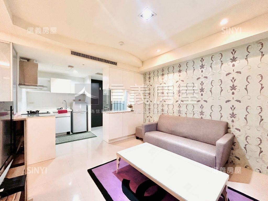 康朵１房車位空屋好帶看房屋室內格局與周邊環境