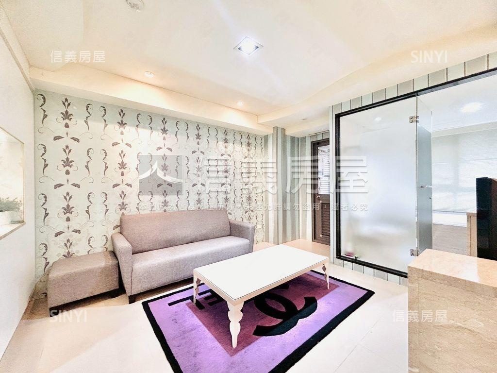 康朵１房車位空屋好帶看房屋室內格局與周邊環境