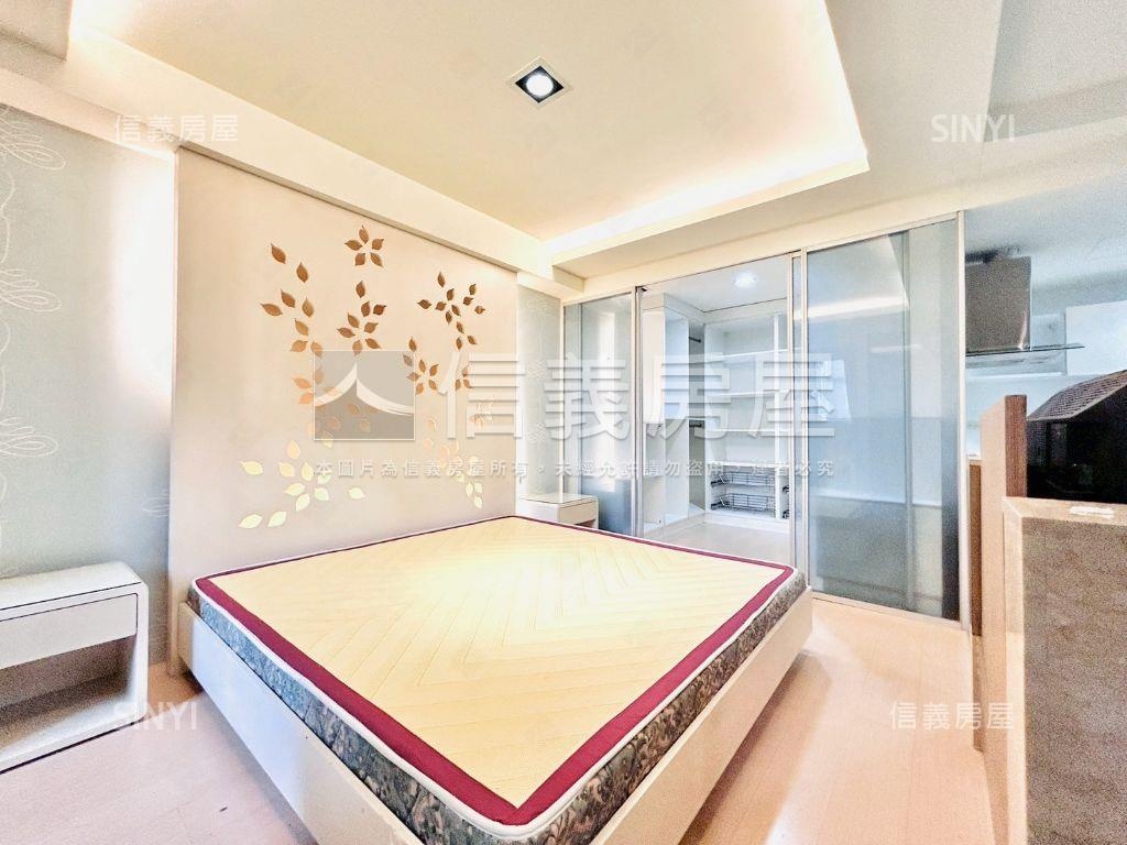 康朵１房車位空屋好帶看房屋室內格局與周邊環境