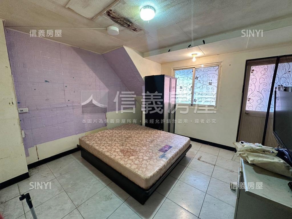 置產收租低總價透天房屋室內格局與周邊環境