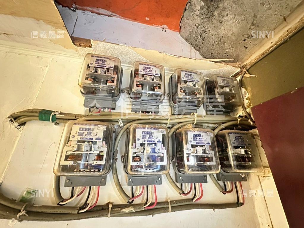 置產收租低總價透天房屋室內格局與周邊環境