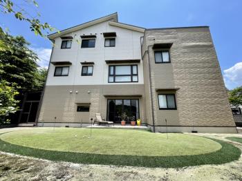 青山明園獨棟電梯別墅