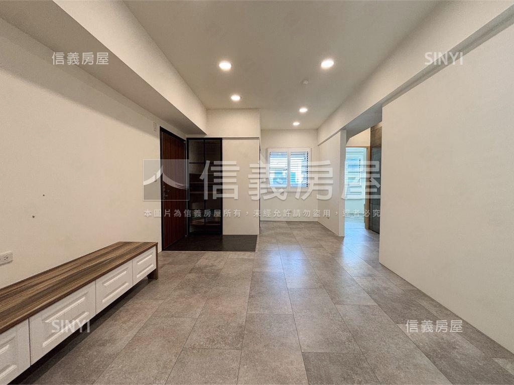 信義專任陽光藝花園美２房房屋室內格局與周邊環境