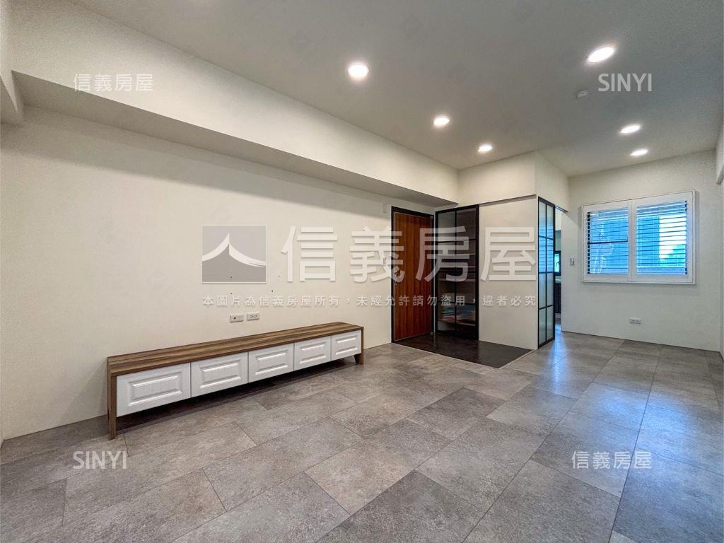 信義專任陽光藝花園美２房房屋室內格局與周邊環境