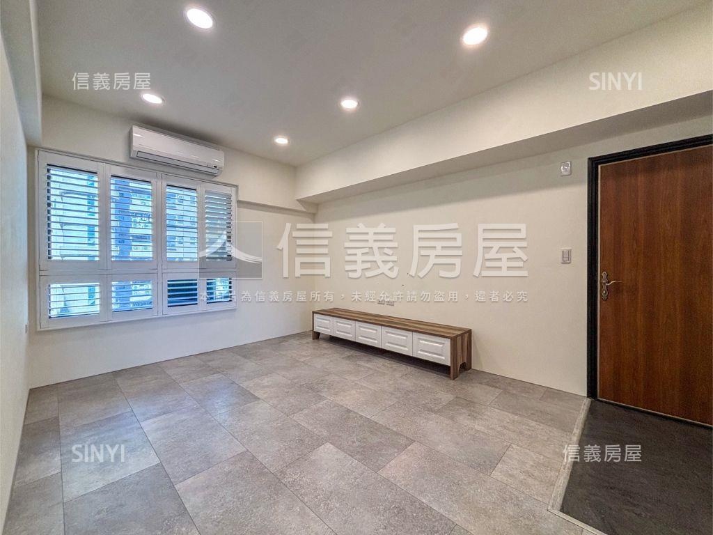 信義專任陽光藝花園美２房房屋室內格局與周邊環境