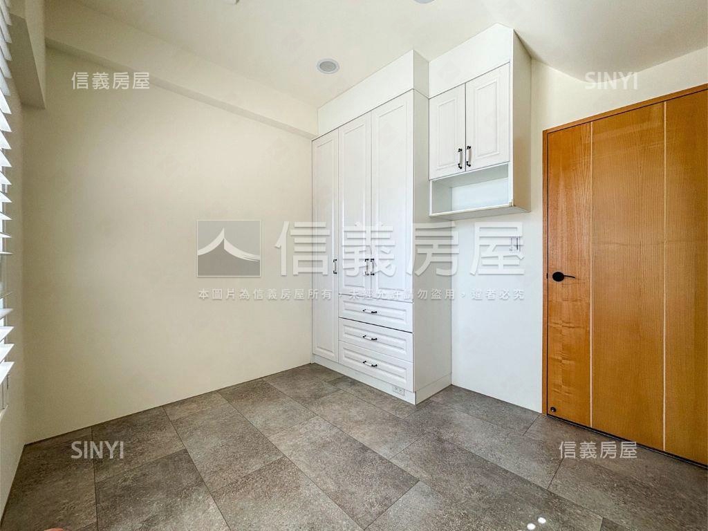 信義專任陽光藝花園美２房房屋室內格局與周邊環境