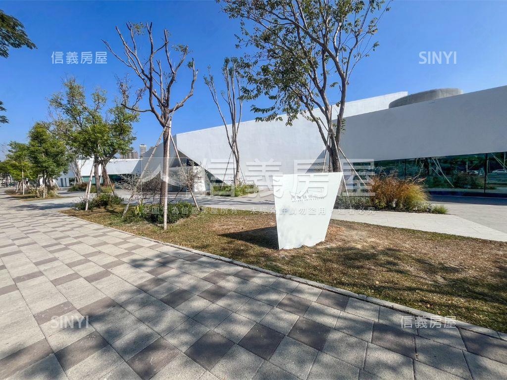 信義專任陽光藝花園美２房房屋室內格局與周邊環境