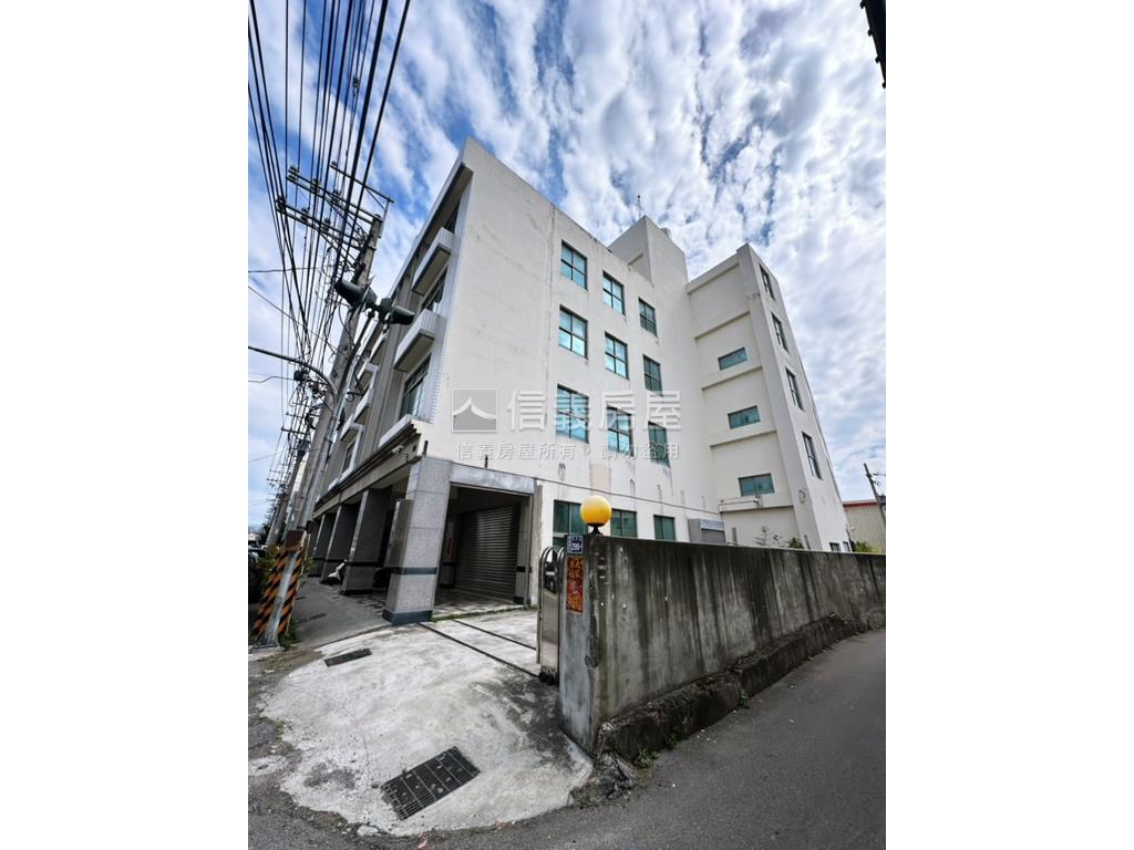神岡乙工。可承重可三照房屋室內格局與周邊環境