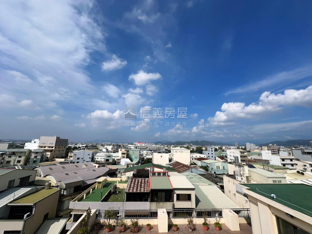 神岡乙工。可承重可三照房屋室內格局與周邊環境