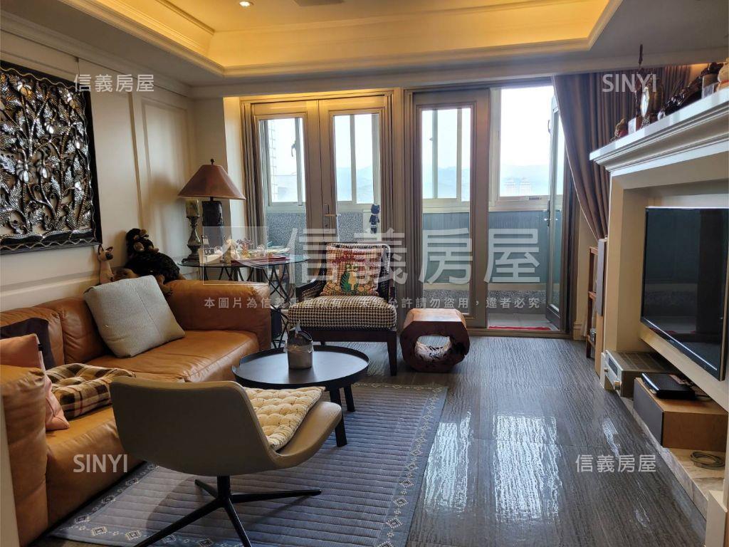 【太子殿廈】高樓美景車位房屋室內格局與周邊環境