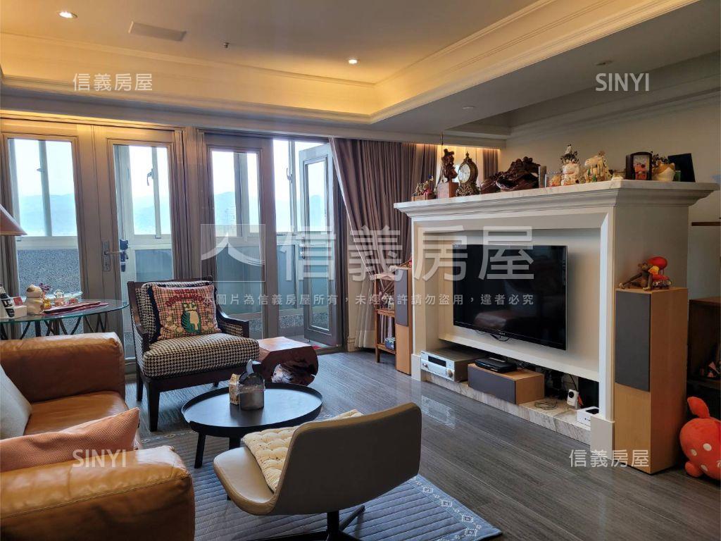 【太子殿廈】高樓美景車位房屋室內格局與周邊環境