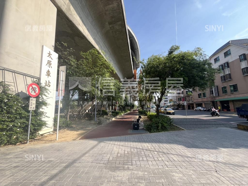 近太原車站２０間房透天房屋室內格局與周邊環境