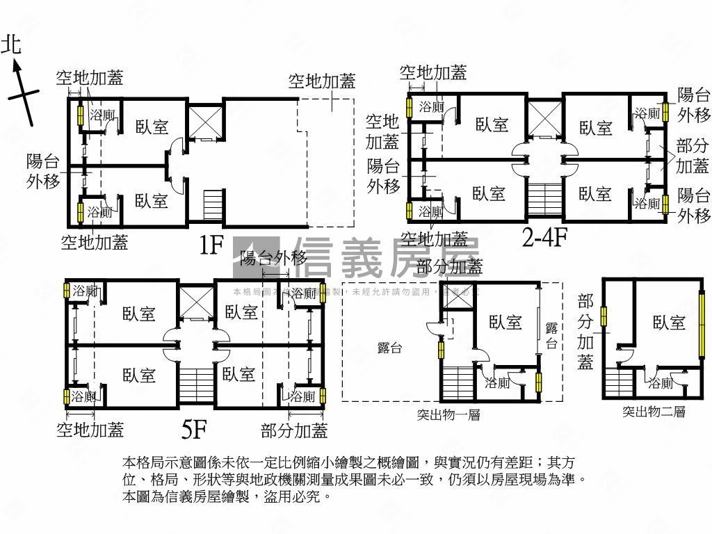 近太原車站２０間房透天房屋室內格局與周邊環境