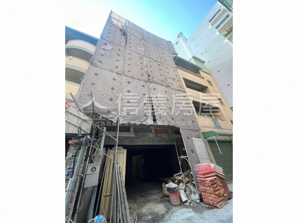 近太原車站２０間房透天房屋室內格局與周邊環境