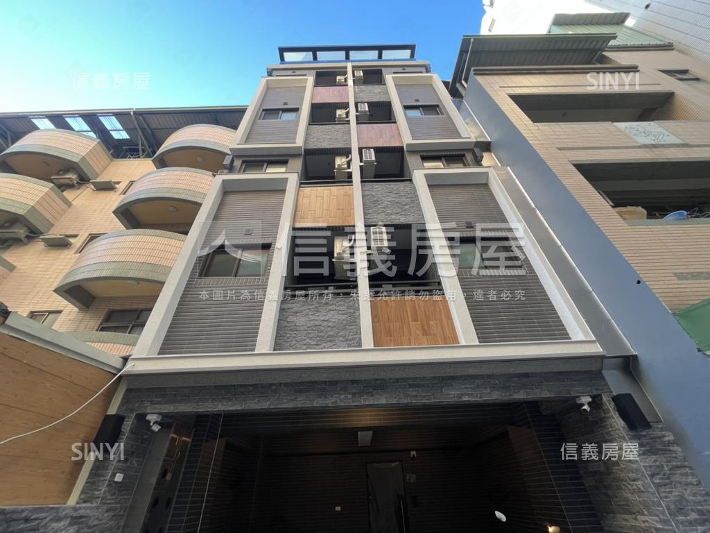 近太原車站２０間房透天房屋室內格局與周邊環境