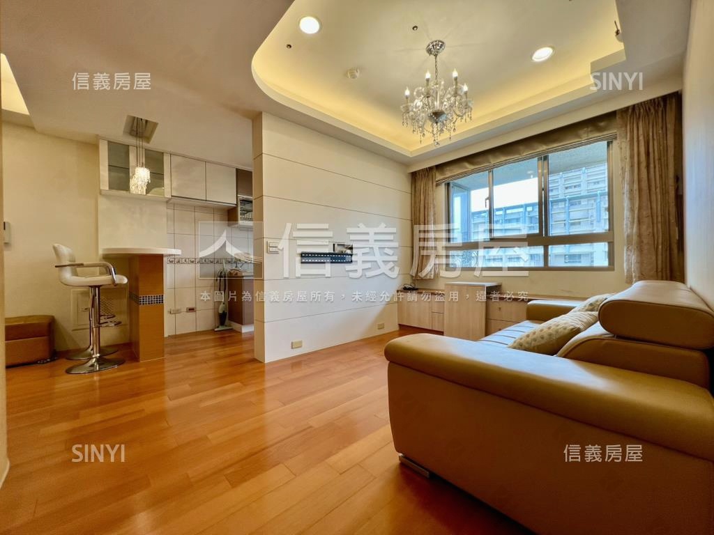 近全聯旗艦店新市兩房車位房屋室內格局與周邊環境