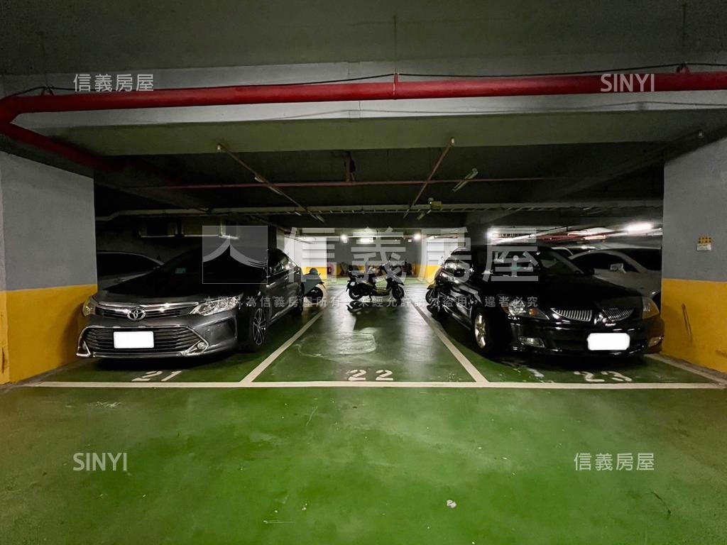 近全聯旗艦店新市兩房車位房屋室內格局與周邊環境