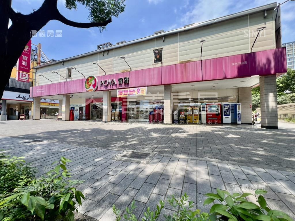 近全聯旗艦店新市兩房車位房屋室內格局與周邊環境