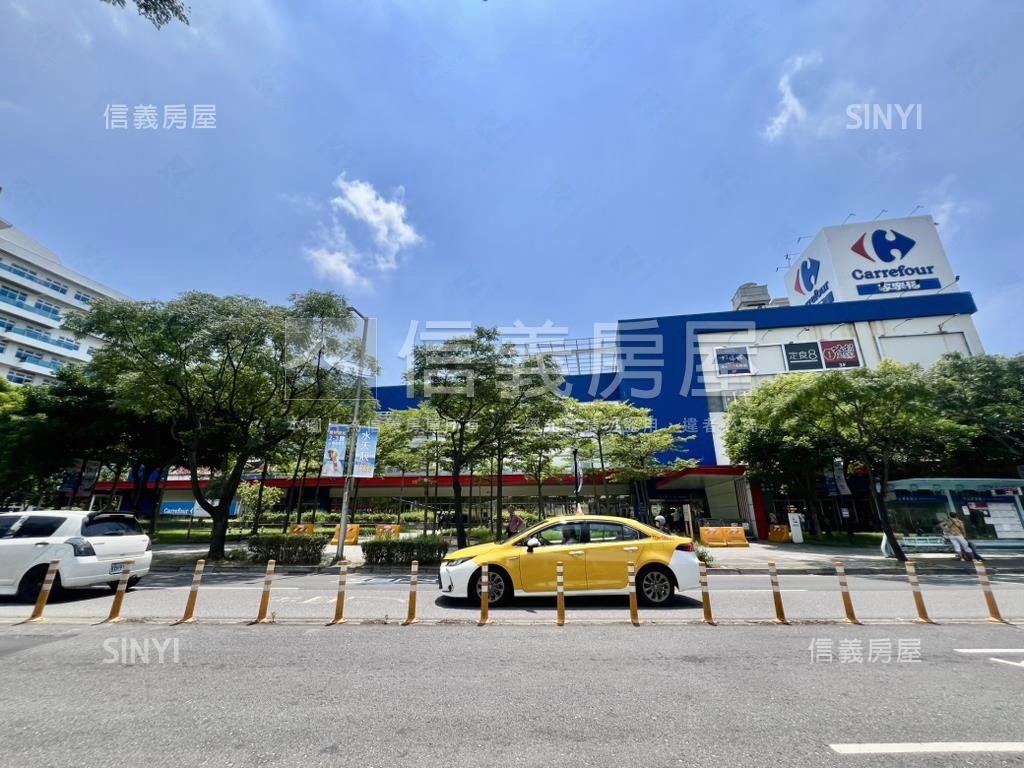 近全聯旗艦店新市兩房車位房屋室內格局與周邊環境