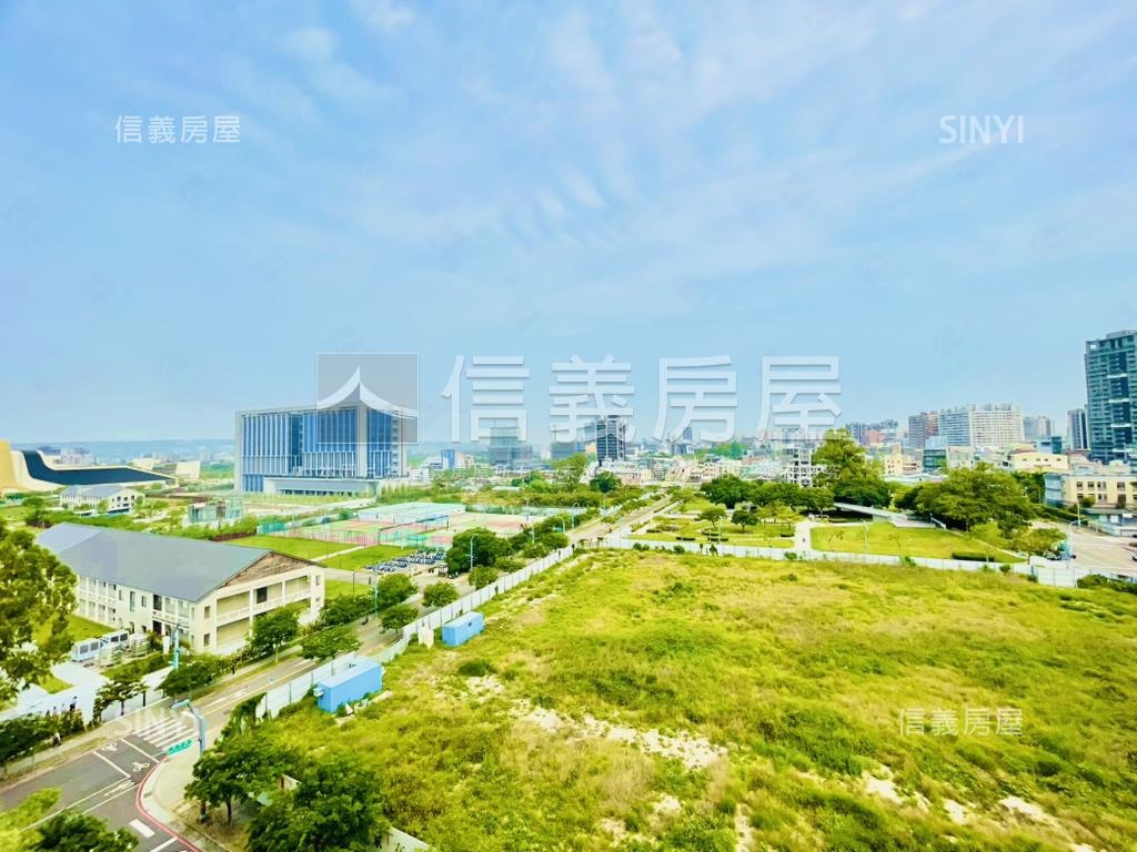 急售！創世紀視野兩房房屋室內格局與周邊環境