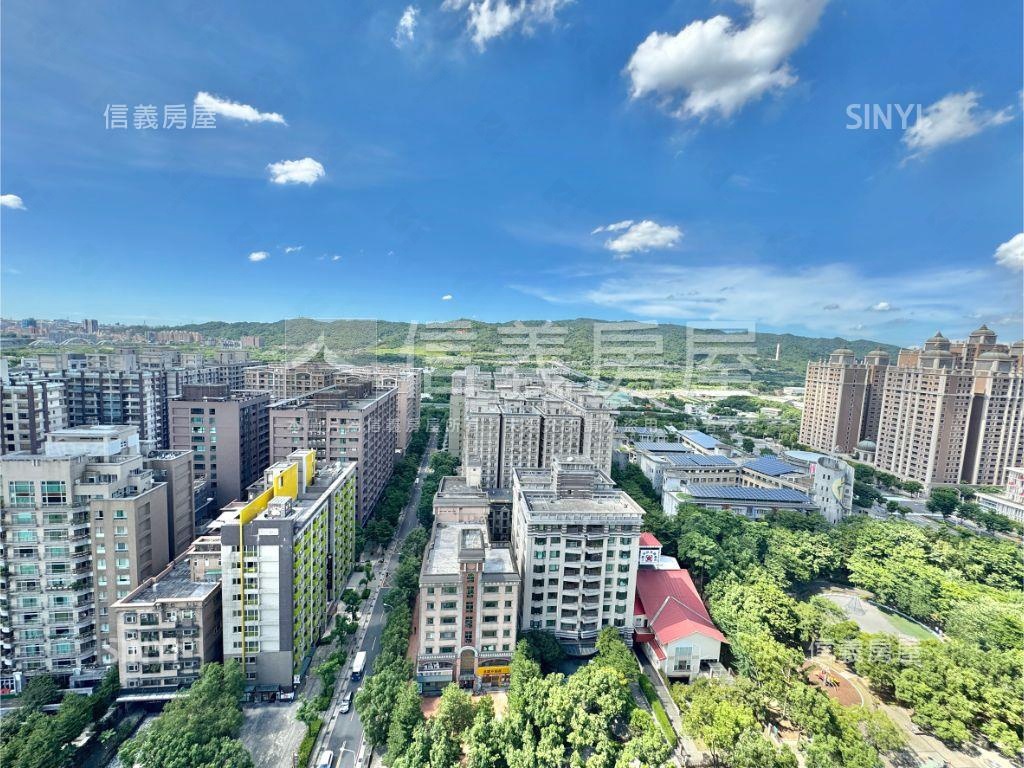 大學耶魯◆天幕豪景房屋室內格局與周邊環境
